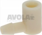 PIPETTE FITTING 90