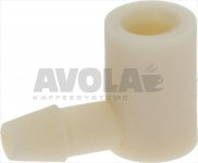 PIPETTE FITTING 90
