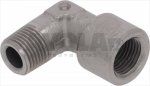 L-Anschluss ø 1/8 A-1/8 I vernickelt - avola-coffeesystems