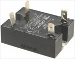 SAFETY RELAY25A 230V INPUT 24V