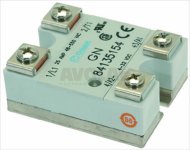 STATIC RELAY GN 25A