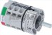 selector switch 0 2 positions 16a 600v