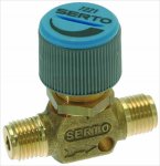 WATER INPUT TAP