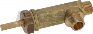 WATER-STEAM TAP