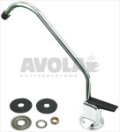 WATER OUTLET TAP LONG REACH