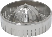 STAINLESS STEEL CONE