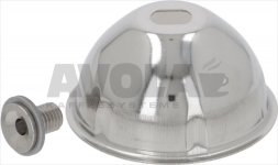 STAINLESS STEEL COVER
