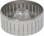 STAINLESS STEEL CONE