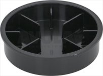 PLASTIC PLATE