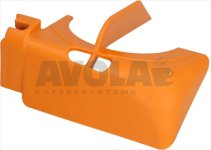 LEFT EXTRACTION WEDGE