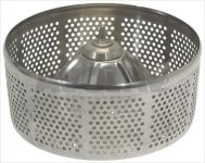 STAINLESS STEEL CONE
