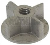 MALE GEAR 4 TEETH