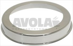 STAINLESS STEEL SAFETY RING