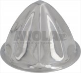 STAINLESS STEEL CONE