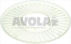 PLASTIC SIEVE