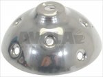 GLOCKE AUS INOX STAHL