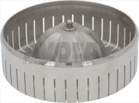 STAINLESS STEEL CONE