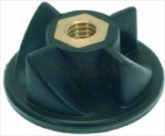 MALE GEAR 4 TEETH