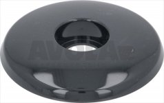 UPPER FLANGE PLASTIC