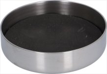 STAINLESS STEEL TAMPER HOLDER