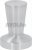 anodised aluminum tamper o 53 mm