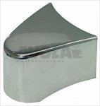 TAMPERKÖRPER AUS ALUMINIUM