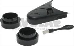 COFFEE TAMPER ASSEMBLY