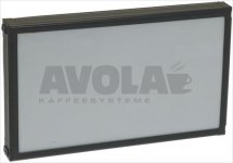 MILK REFRIGERATOR DOOR 300x180 mm