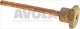 sheathing for boiler probe