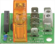RELAY BOARD