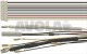 10 poles connector for plate unit