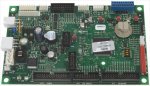 CPU CIRCUIT BOARD