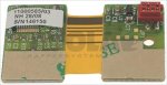 CIRCUIT BOARD WITH 2 CAPACITIVE SENSORS