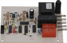 POWER ELECTRONIC CIRC.BOARD N85A1