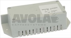 POWER ELECTRONIC CIRC.BOARD N81