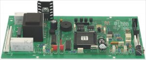 ELECTRONIC CIRCUIT BOARD Z8000