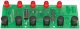 circuit board 6 buttons