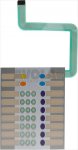 PUSH-BUTTON PANEL MEMBRANE