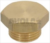 BOILER CAP 3/8