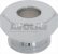 stuffing gland chrome plated fitting