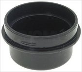 COFFEE TAMPER CAP