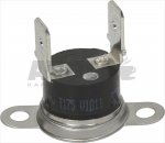 CONTACT THERMOSTAT 93° C 16A 250V