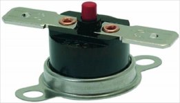 CONTACT THERMOSTAT