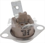 CONTACT THERMOSTAT 145°C