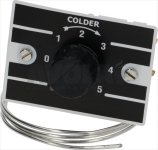 RANCO THERMOSTAT K50 L3100