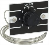 THERMOSTAT RANCO K50 L3231