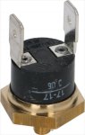 CONTACT THERMOSTAT 90°C M4