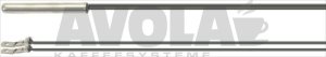 Spaziale TEMPERATURE PROBE