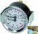 boiler pump pressure gauge