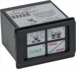 PUSH-BUTTON PANEL TIMER 4 BUTTONS